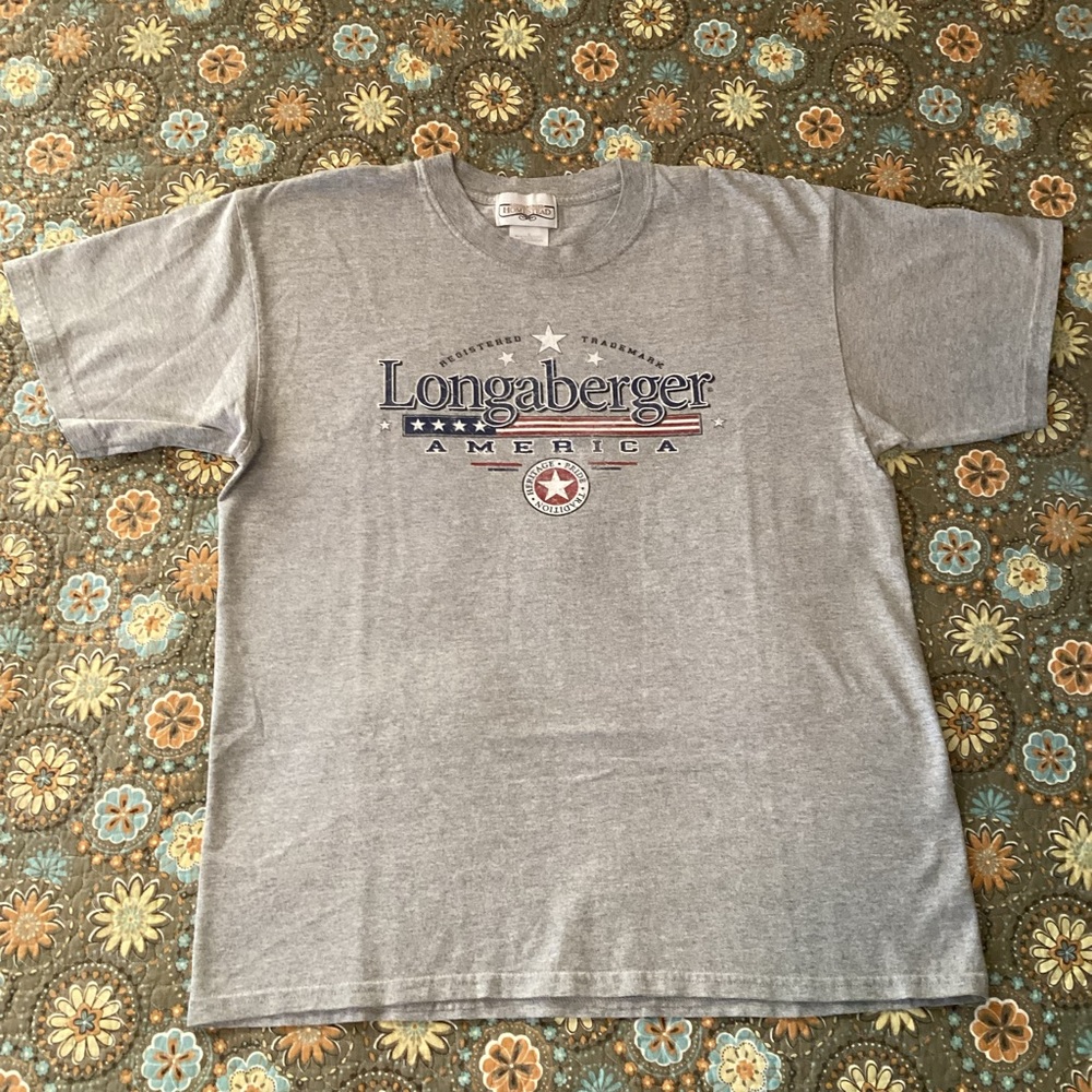 Longaberger Homestead T-Shirt